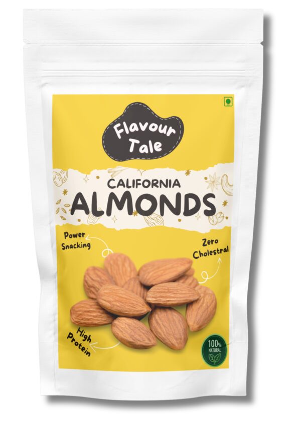 Flavour Tale California Almonds